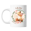 Mug Lilou Bébé d'amour Renard - Planetee