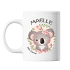 Mug Maelle Bébé d'amour Koala - Planetee