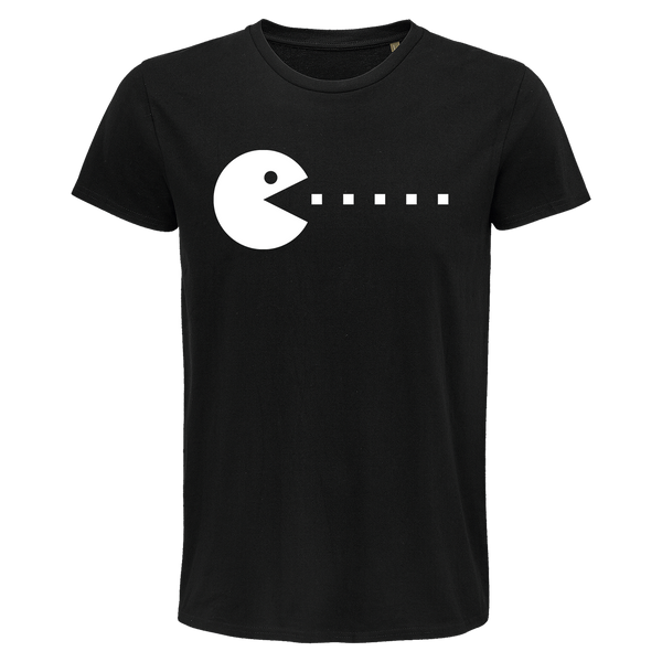 T-shirt couple Pacman and Ghost - Planetee