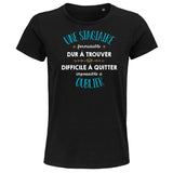 T-shirt Femme Formidable Stagiaire Cadeau Travail - Planetee