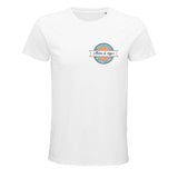 T-shirt Homme Certifié Meilleur Maitre de stage du Monde Entier - Planetee