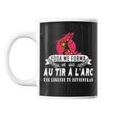 Mug Tir à l'arc Légende Archer - Planetee
