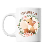 Mug Isabella Bébé d'amour Renard - Planetee