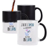 Mug magique Amour Lapin - Planetee