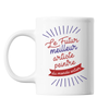Mug Le futur meilleur Artiste Peintre du monde entier - Planetee