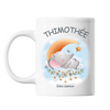 Mug Timothée bébé d'amour éléphant - Planetee