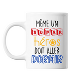 Mug Super Héros Dodo - Planetee