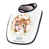 Bavoir Joy Amour Pur Tigre - Planetee