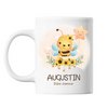 Mug Augustin bébé d'amour abeille - Planetee