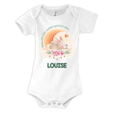 Body Louise Adorable bébé quand je dors Lapin - Planetee