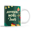 Tasse Noël Inès Vert - Planetee