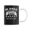 Mug Homme tai chi trentenaire - Planetee