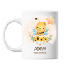 Mug Adem bébé d'amour abeille - Planetee