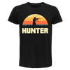 T-shirt homme chasse hunter - Planetee