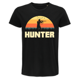 T-shirt homme chasse hunter - Planetee