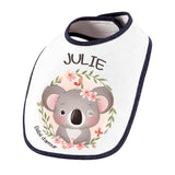 Bavoir Julie Bébé d'amour Koala - Planetee