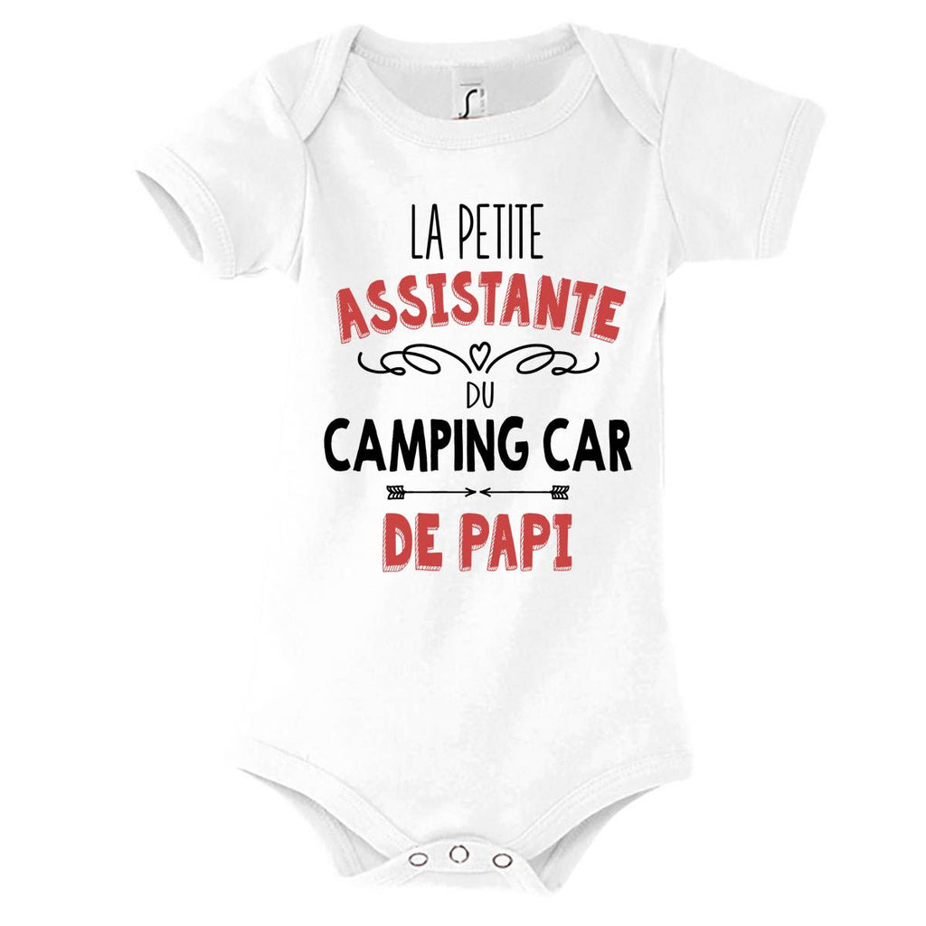 Body Bébé Ma Mission Foot Avec Parrain - Imprimé En France