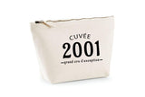 Trousse Cuvée 2001 - Planetee