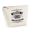 Trousse Millésime 2002 - Planetee