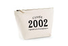 Trousse Cuvée 2002 - Planetee