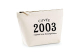 Trousse Cuvée 2003 - Planetee