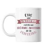 Mug Valentine Bébé Parfait - Planetee