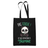 Sac Tote Bag Yasmine Pas Touche Panda - Planetee