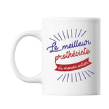 Mug Prothésiste Homme Meilleur de France Métier - Planetee