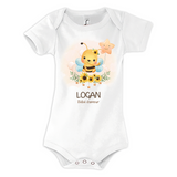 Body Logan bébé d'amour abeille - Planetee