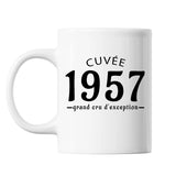 Mug 1957 Cuvée 67 ans - Planetee