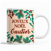 Tasse Noël Gautier Beige - Planetee