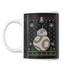 Mug de Noël - Star Wars BB8 - Planetee