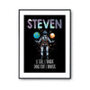 Affiche Prénom Steven Univers - Planetee