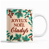 Tasse Noël Gladys Beige - Planetee