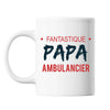Mug Papa Ambulancier - Planetee