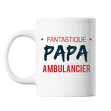 Mug Papa Ambulancier - Planetee