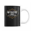 Mug Retraitée 2022 c est plus mon problème - Planetee