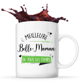 Mug Meilleure Belle-Maman de tous les temps - Planetee