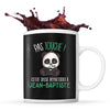 Mug jean-baptiste Pas Touche Panda - Planetee