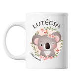 Mug Lutécia Bébé d'amour Koala - Planetee