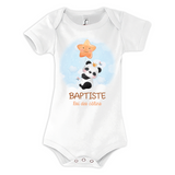 Body Baptiste bébé Panda Roi des Câlins - Planetee