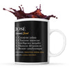Mug José Définition Perfection - Planetee