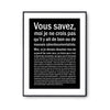 Affiche Cyberdocumentaliste Bon ou Mauvais - Planetee