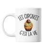 Mug Cupcakes c'est la vie Cuisine - Planetee