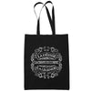 Sac Tote Bag Cheffe De Cuisine La Déesse La Légende Noir - Planetee