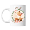 Mug Chloé Bébé d'amour Renard - Planetee