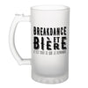 Chope de bière Breakdance et bière - Planetee