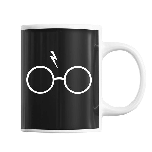 Mug Lunettes Potterhead - Planetee