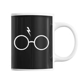 Mug Lunettes Potterhead - Planetee