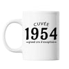Mug 1954 Cuvée 70 ans - Planetee